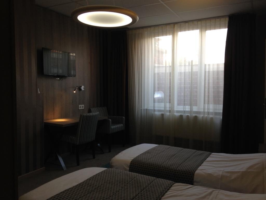 Hotel Mille Colonnes Louvain Cameră foto